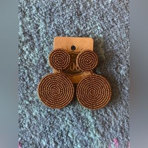 Beaded Earrings